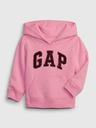 GAP Baby dukserica s kapuljačom GAP
