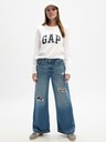 GAP Majica s logom Gap GAP