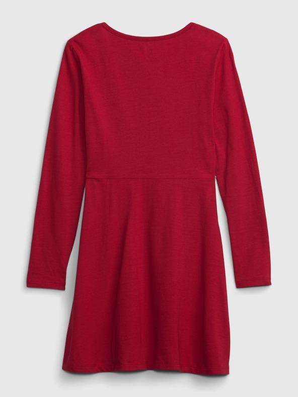 GAP Dječja haljina s logom GAP