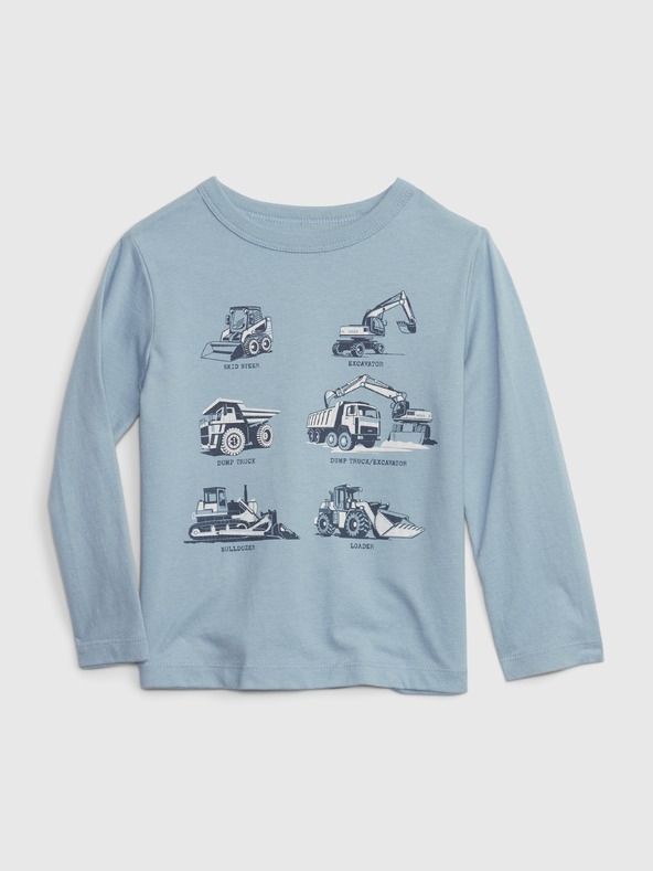 GAP Dječja majica Mix & Match GAP