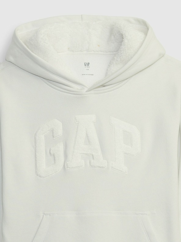 GAP Dječja hoodie GAP