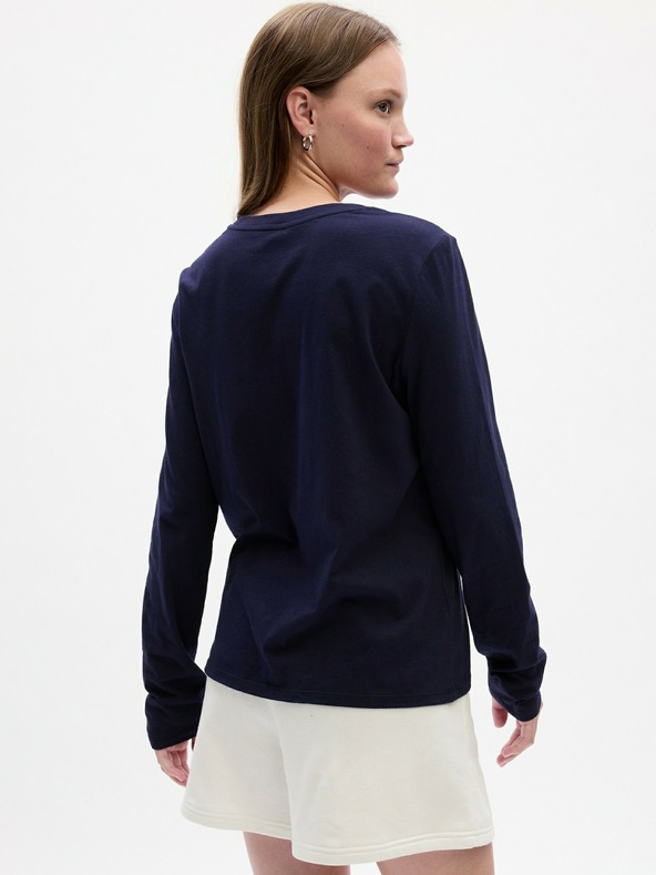 GAP Majica s logom Gap GAP