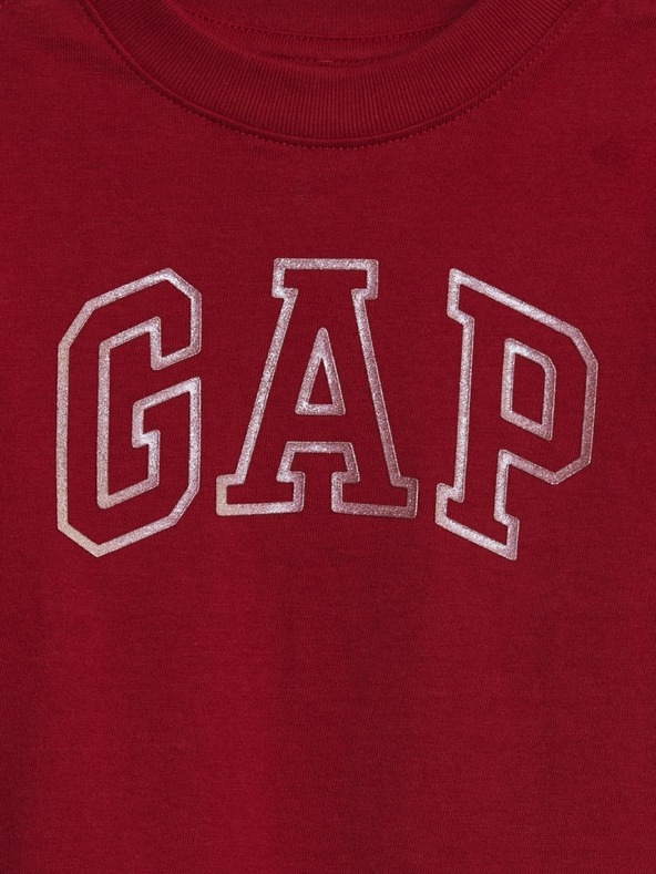 GAP Dječja majica s logom GAP