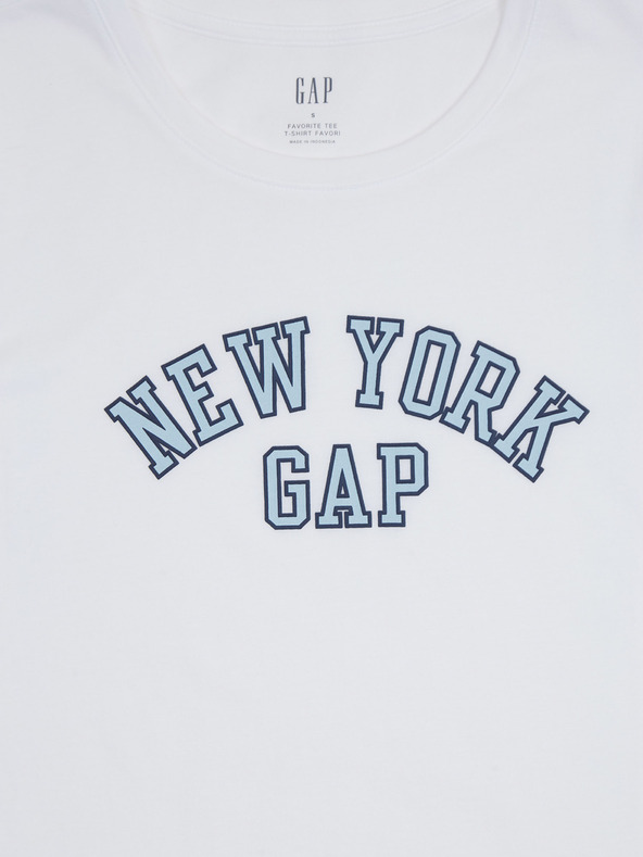 GAP Majica New York Gap GAP