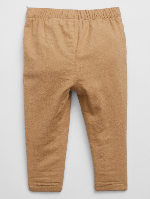 GAP Baby flanelni set GAP