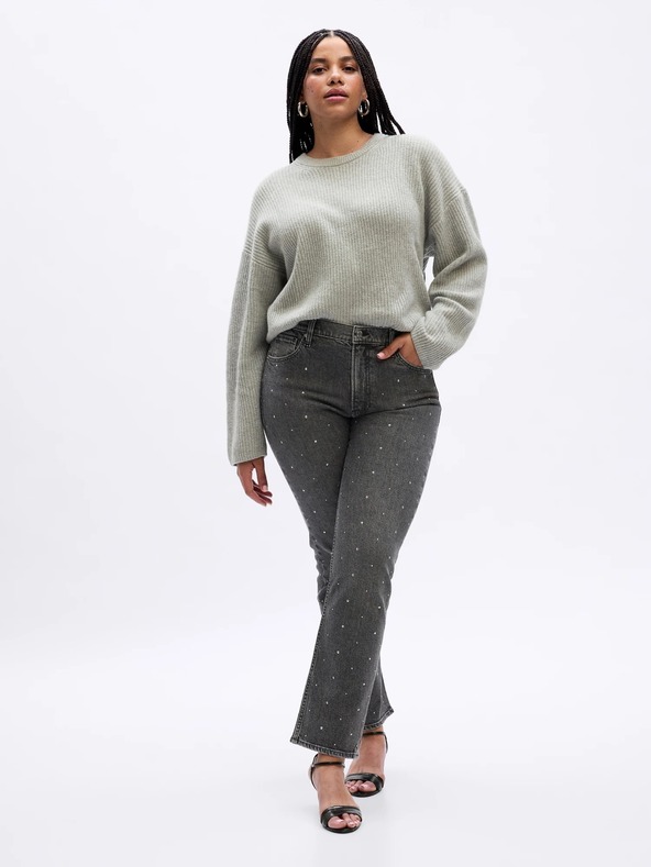 GAP Traperice ravnog kroja High Rise '90s Original GAP