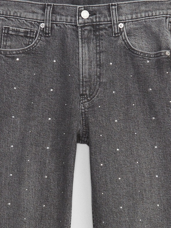 GAP Traperice ravnog kroja High Rise '90s Original GAP