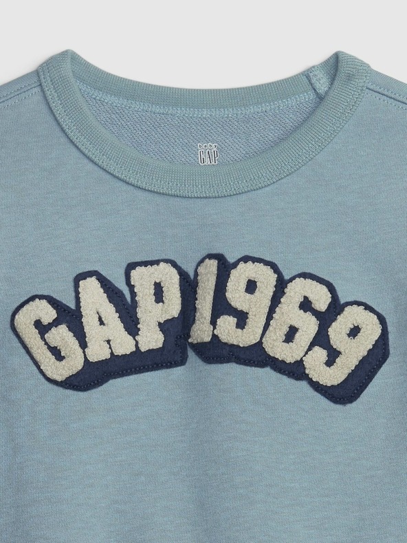 GAP Baby dukserica Gap 1969 GAP