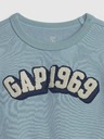 GAP Baby dukserica Gap 1969 GAP