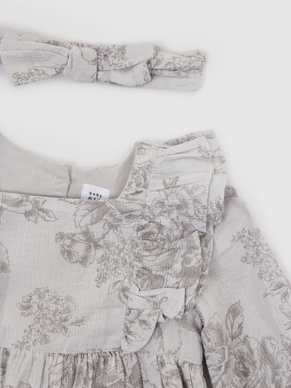 GAP Baby uzorane haljine GAP