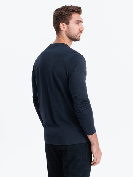 Ombre Clothing Henley Majica