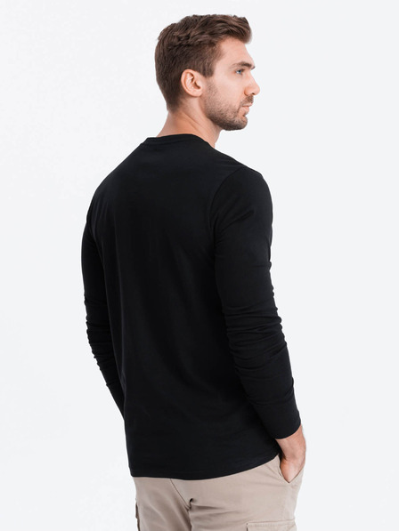 Ombre Clothing Henley Majica