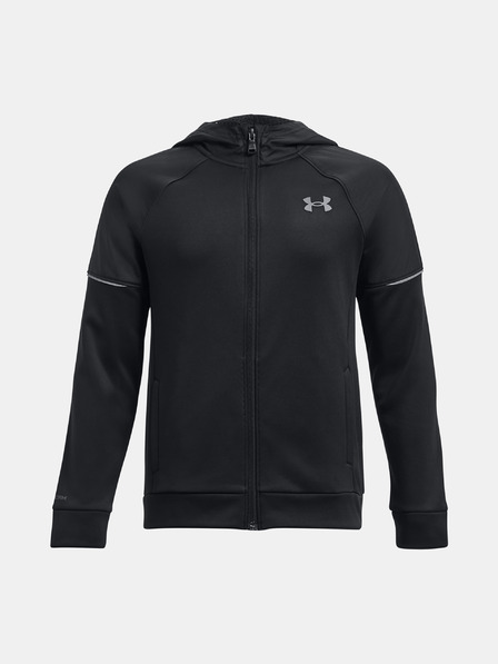 Under Armour Dječja dukserica Under Armour UA AF Storm FZ Hoodie