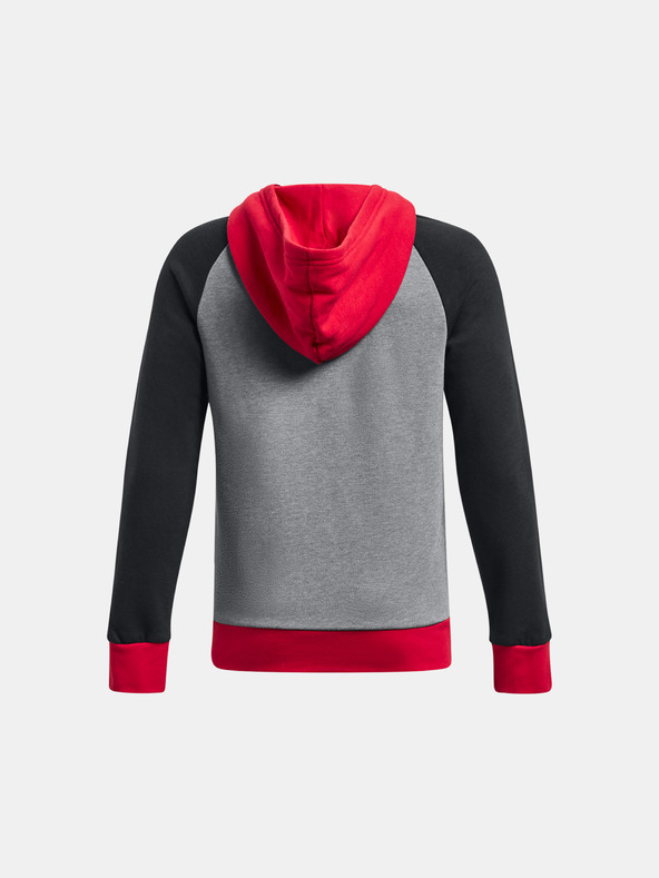 Under Armour Dječji hoodie Under Armour UA Rival Fleece Script CB HD