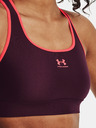 Under Armour UA HG Armour Mid Padless Sportski Grudnjak