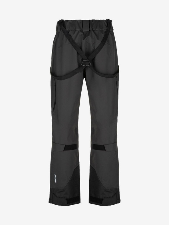 Kilpi Kilpi Lazzaro crne muške skijaške hlače