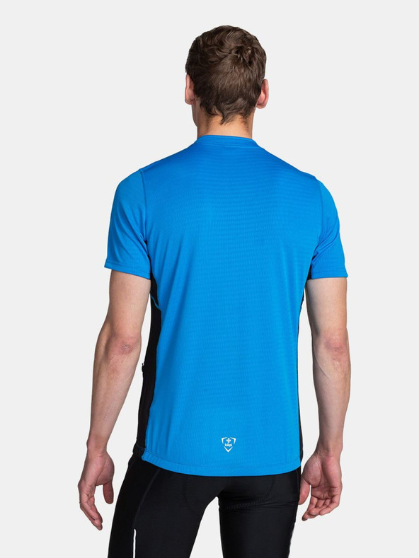 Kilpi Plava muška biciklistička majica Kilpi Meledo