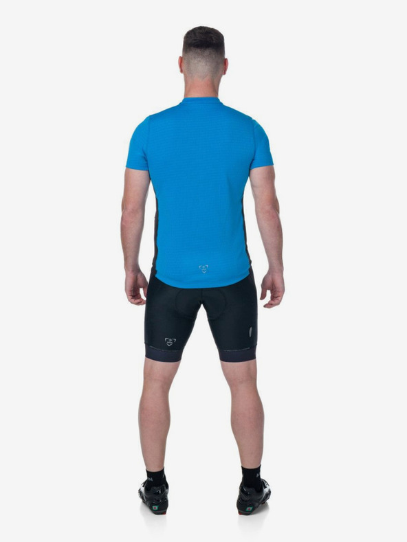 Kilpi Plava muška biciklistička majica Kilpi Meledo
