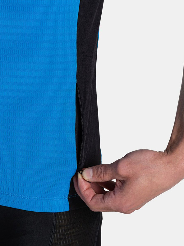 Kilpi Plava muška biciklistička majica Kilpi Meledo