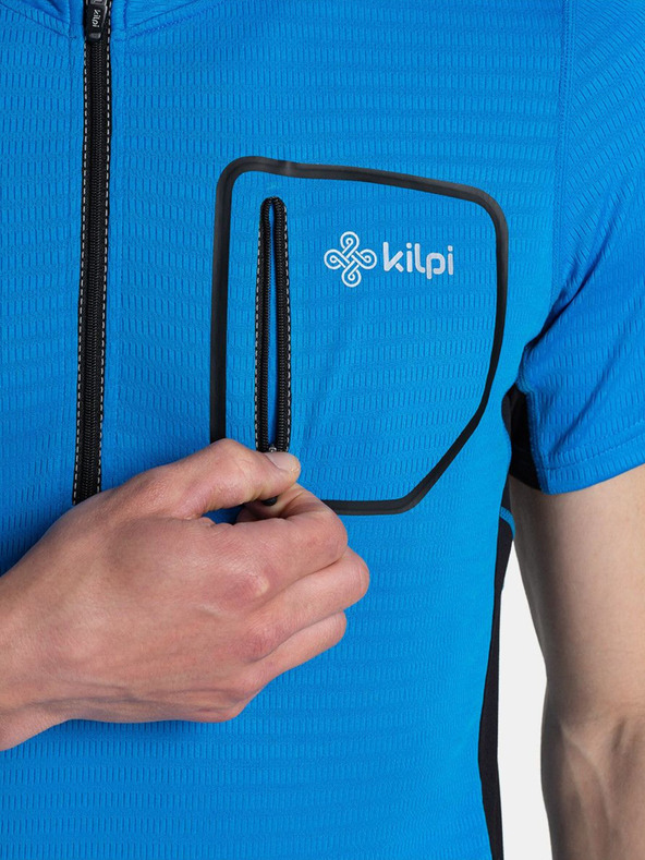 Kilpi Plava muška biciklistička majica Kilpi Meledo