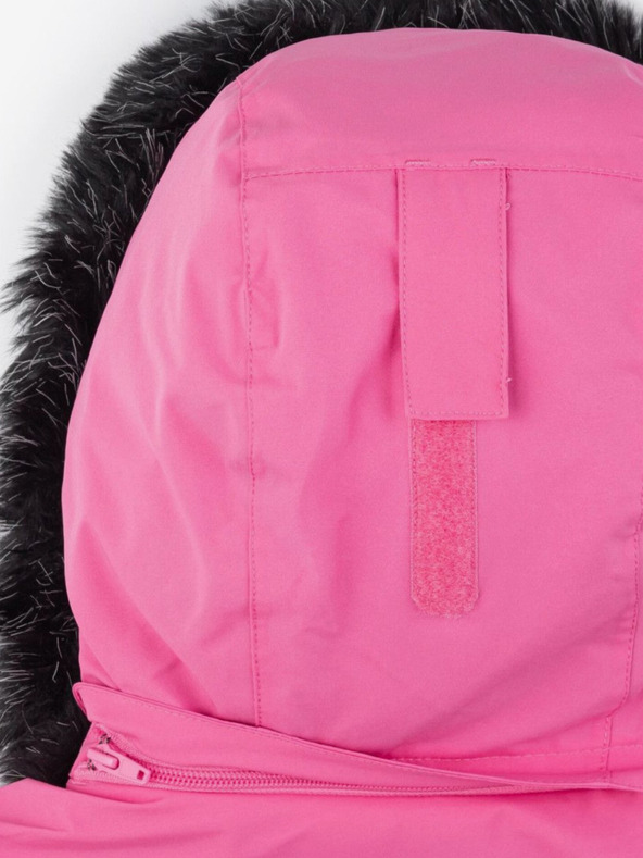 Kilpi Ružičasta ženska zimska skijaška jakna Kilpi Carrie