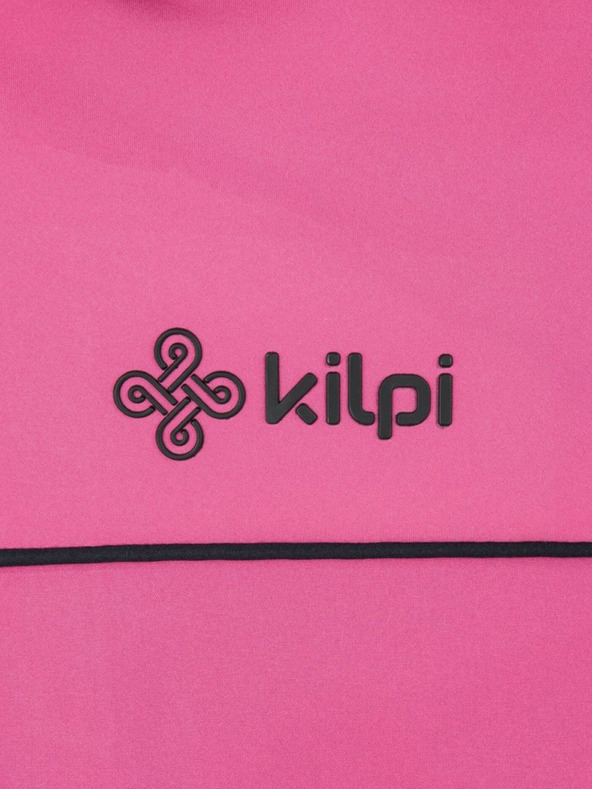 Kilpi Ružičasta ženska zimska skijaška jakna Kilpi Carrie