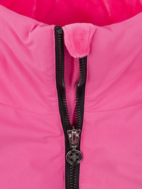 Kilpi Ružičasta ženska zimska skijaška jakna Kilpi Carrie