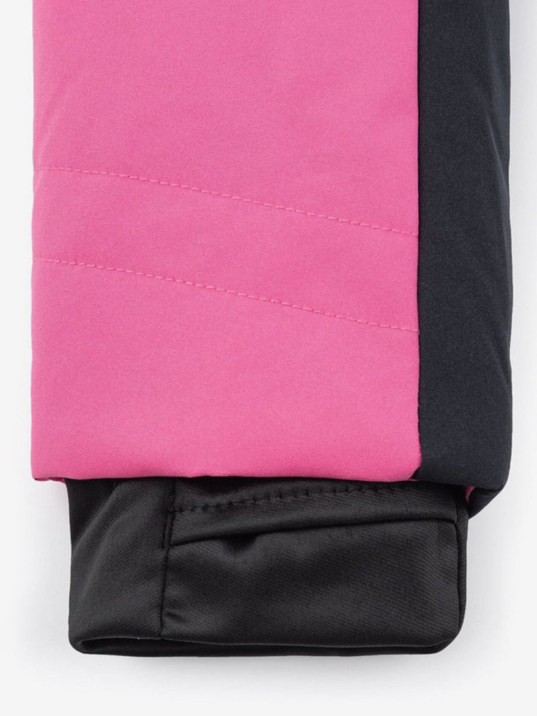 Kilpi Ružičasta ženska zimska skijaška jakna Kilpi Carrie