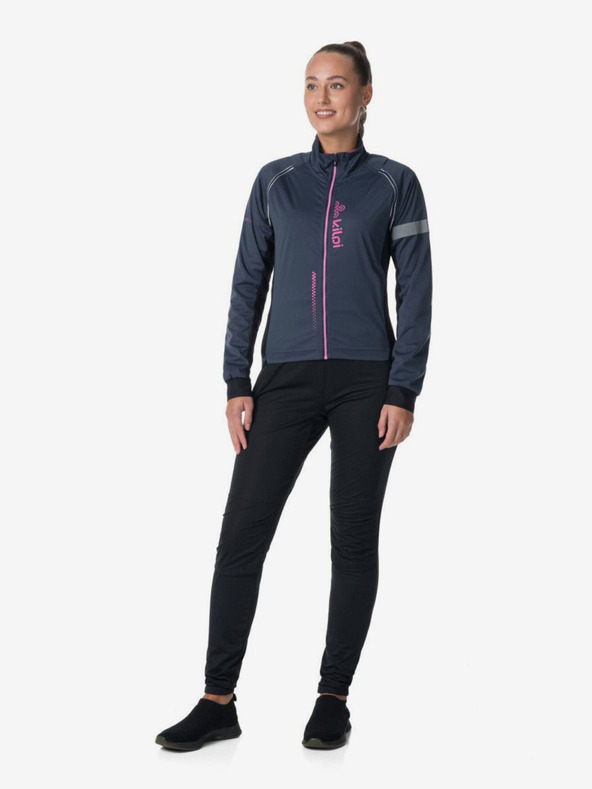 Kilpi Kilpi Zain tamnoplava ženska softshell jakna