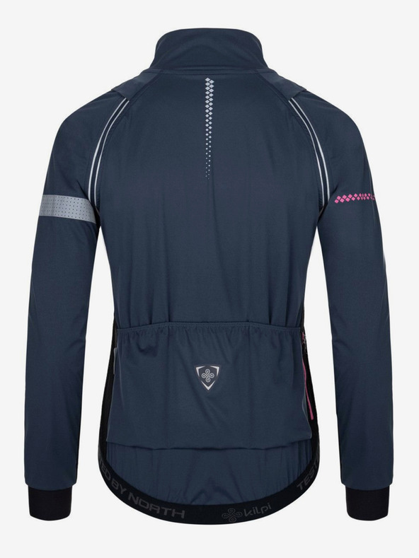 Kilpi Kilpi Zain tamnoplava ženska softshell jakna
