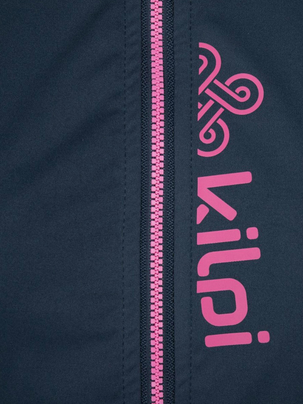 Kilpi Kilpi Zain tamnoplava ženska softshell jakna
