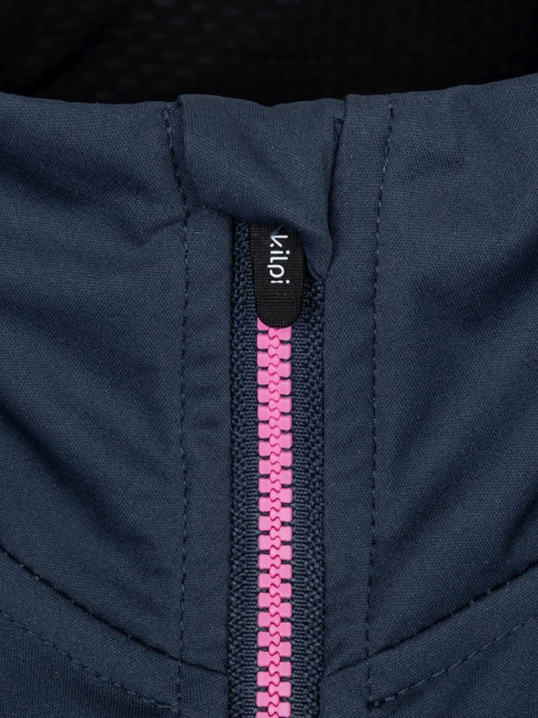 Kilpi Kilpi Zain tamnoplava ženska softshell jakna