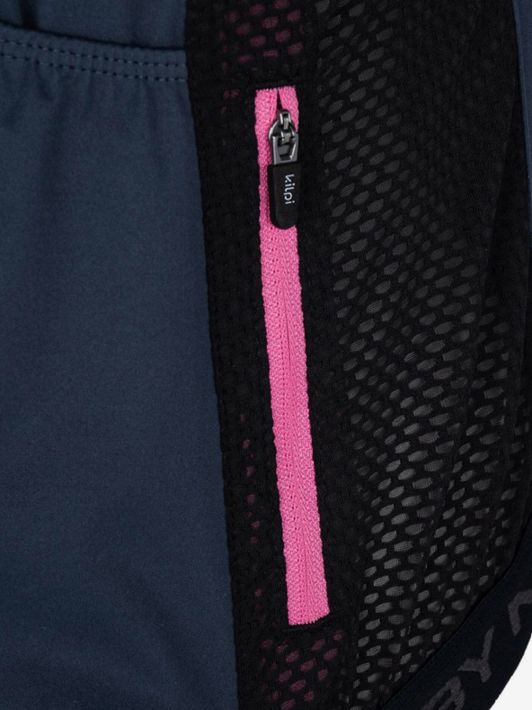 Kilpi Kilpi Zain tamnoplava ženska softshell jakna