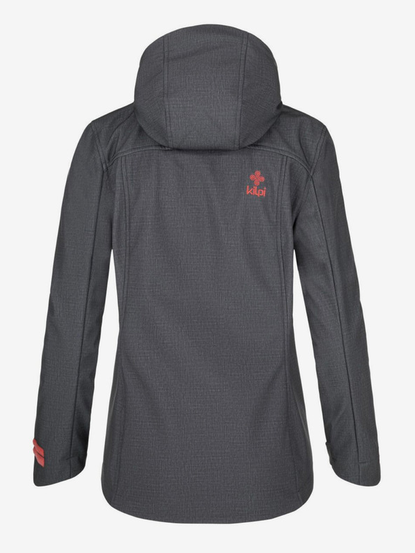 Kilpi Siva ženska softshell jakna Kilpi RAVIA-W