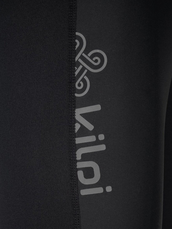 Kilpi Crne ženske sportske tajice Kilpi Karang