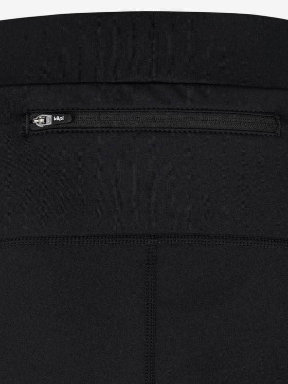 Kilpi Crne ženske sportske tajice Kilpi Karang