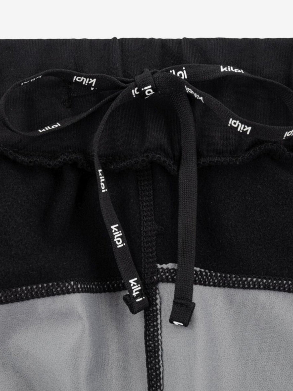 Kilpi Crne ženske sportske tajice Kilpi Karang