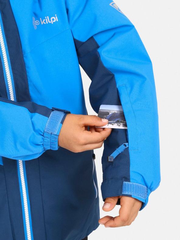 Kilpi Plava dječačka skijaška zimska jakna Kilpi Ateni