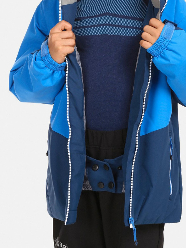 Kilpi Plava dječačka skijaška zimska jakna Kilpi Ateni