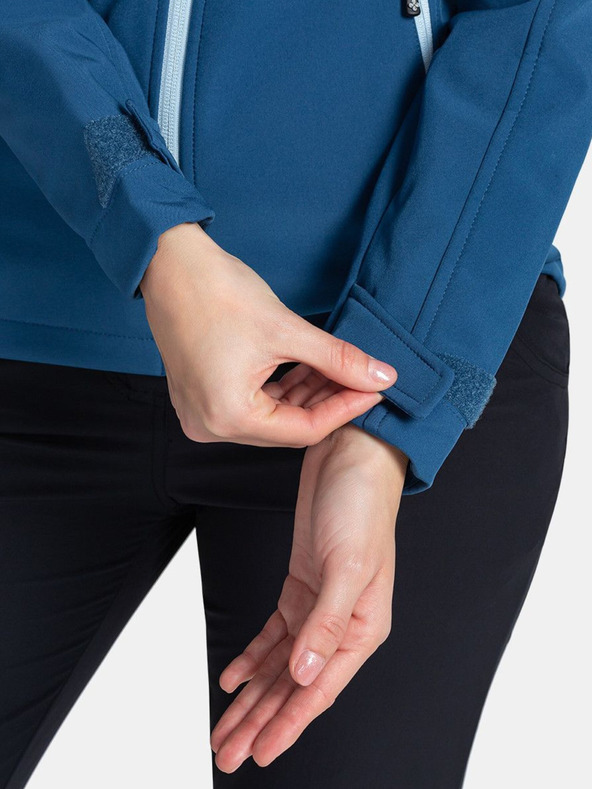 Kilpi Kilpi Rawia tamnoplava ženska softshell jakna