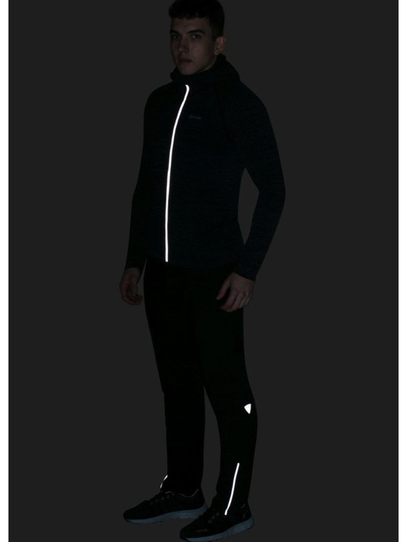 Kilpi Kilpi Heyes crne muške sportske hlače