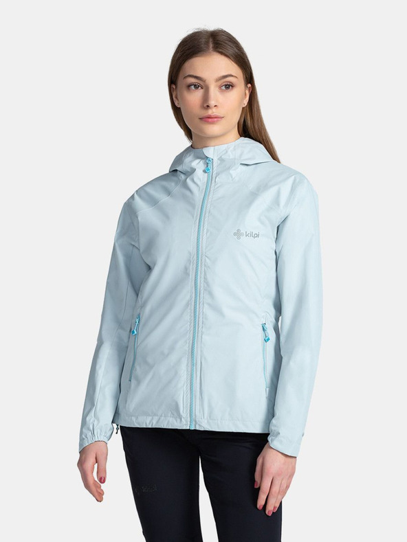 Kilpi Svijetloplava ženska jakna Kilpi Sonna