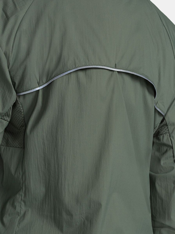 Kilpi Tamnozelena ženska outdoor jakna Kilpi Rosa