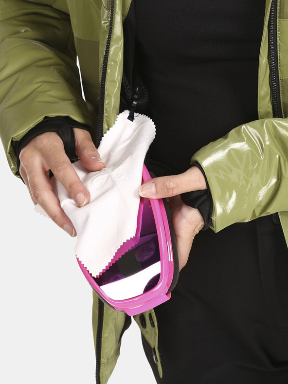 Kilpi Ženska kaki skijaška jakna Kilpi Dalila
