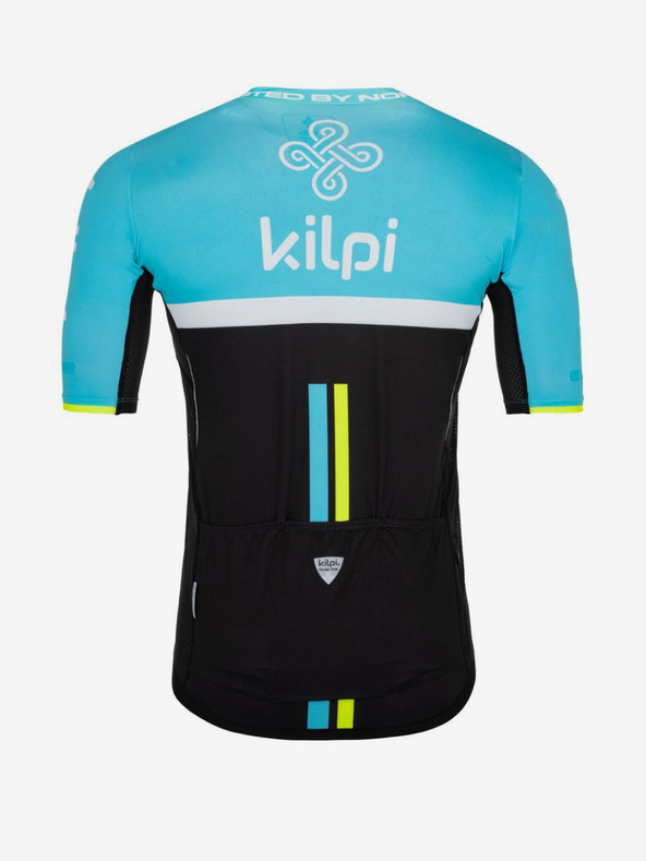 Kilpi Crno-plava muška biciklistička majica Kilpi CORRIDOR-M
