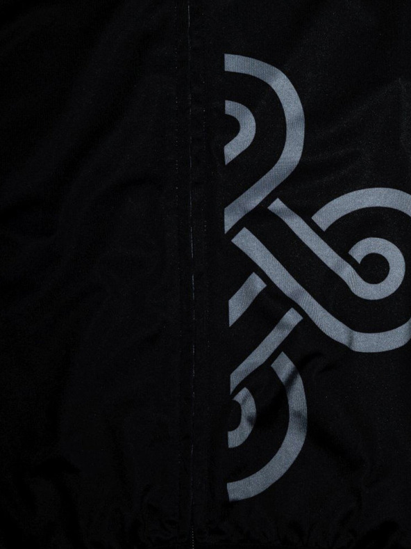 Kilpi Crno-plava muška biciklistička majica Kilpi CORRIDOR-M