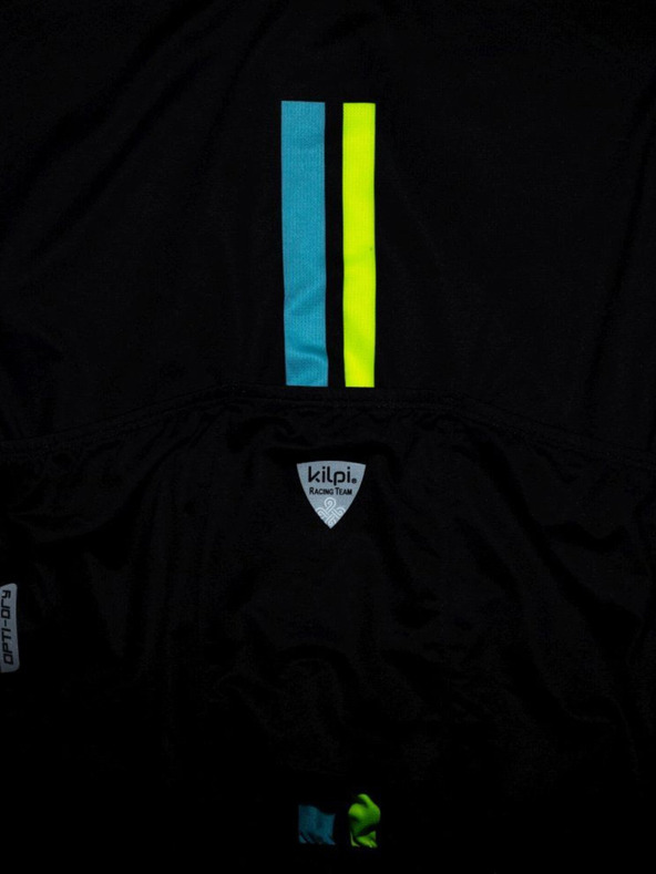 Kilpi Crno-plava muška biciklistička majica Kilpi CORRIDOR-M