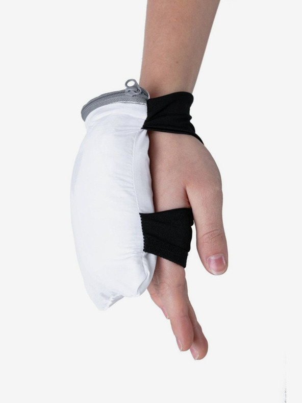 Kilpi Bijela ženska jakna za trčanje Kilpi TIRANO-W