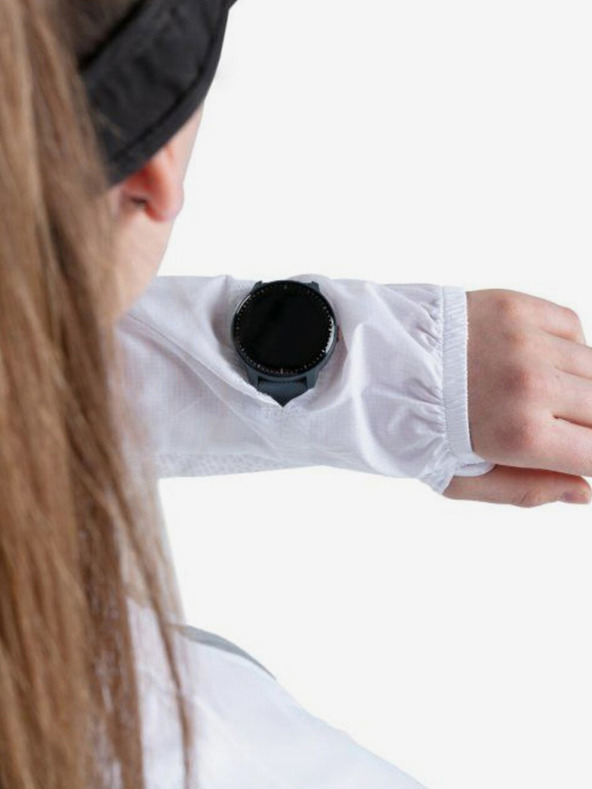 Kilpi Bijela ženska jakna za trčanje Kilpi TIRANO-W