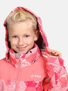 Kilpi Kilpi PONTINO-J roza dječje skijaško odijelo